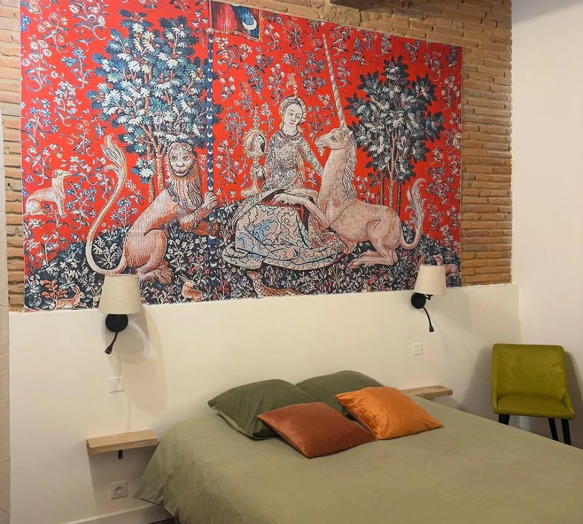 Spacieux T3 Centre Ville Toulouse Esquirol Carmes דירה